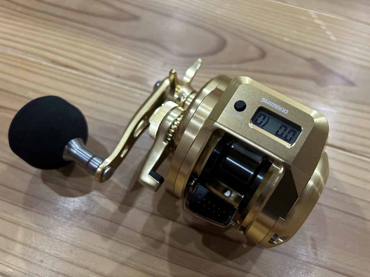 SHIMANO OCEA CONQUEST CT 201HG シマノ 18オシアコンクエストCT 201HG
