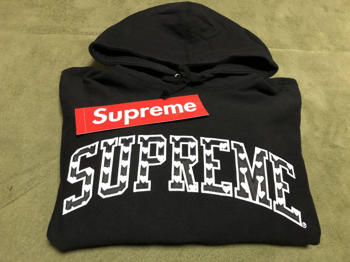Hearts シュプリーム Supreme 21SS Arc Hooded Sweatshirt | パーカー 