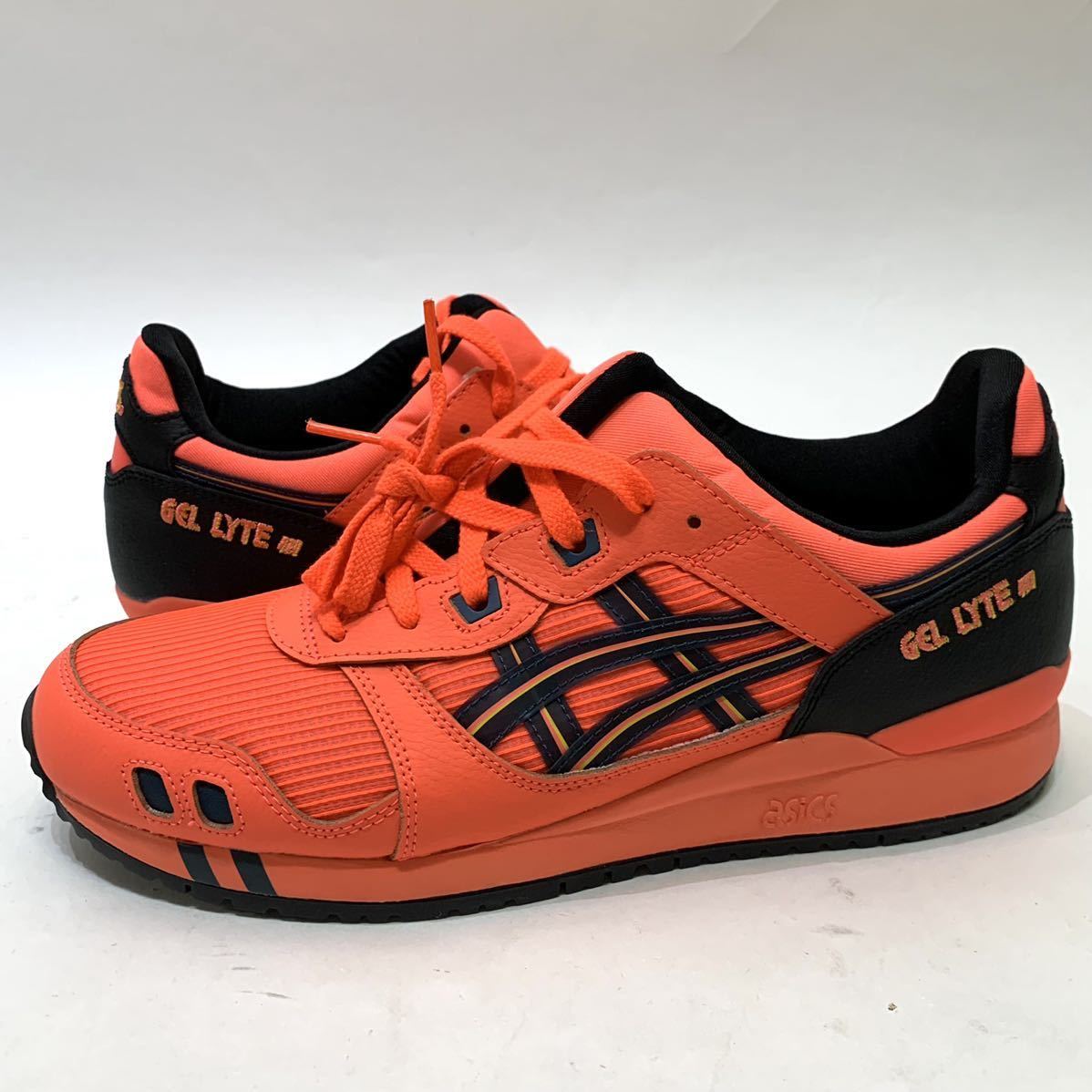 新品 未使用品 正規品 asics アシックス Gel-Lyte III OG