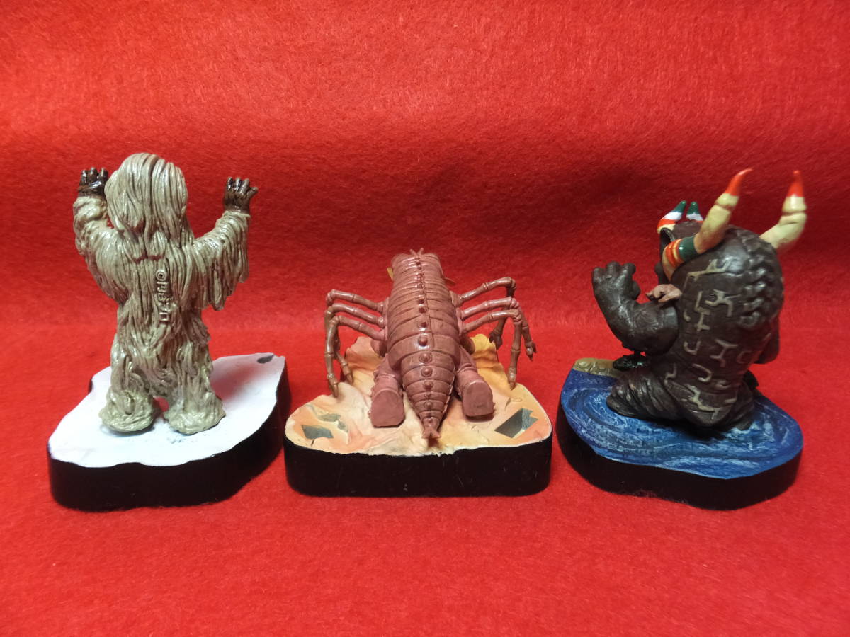 ウルトラマンシリーズ ウルトラ怪獣名鑑 ウルトラムービーセレクション 