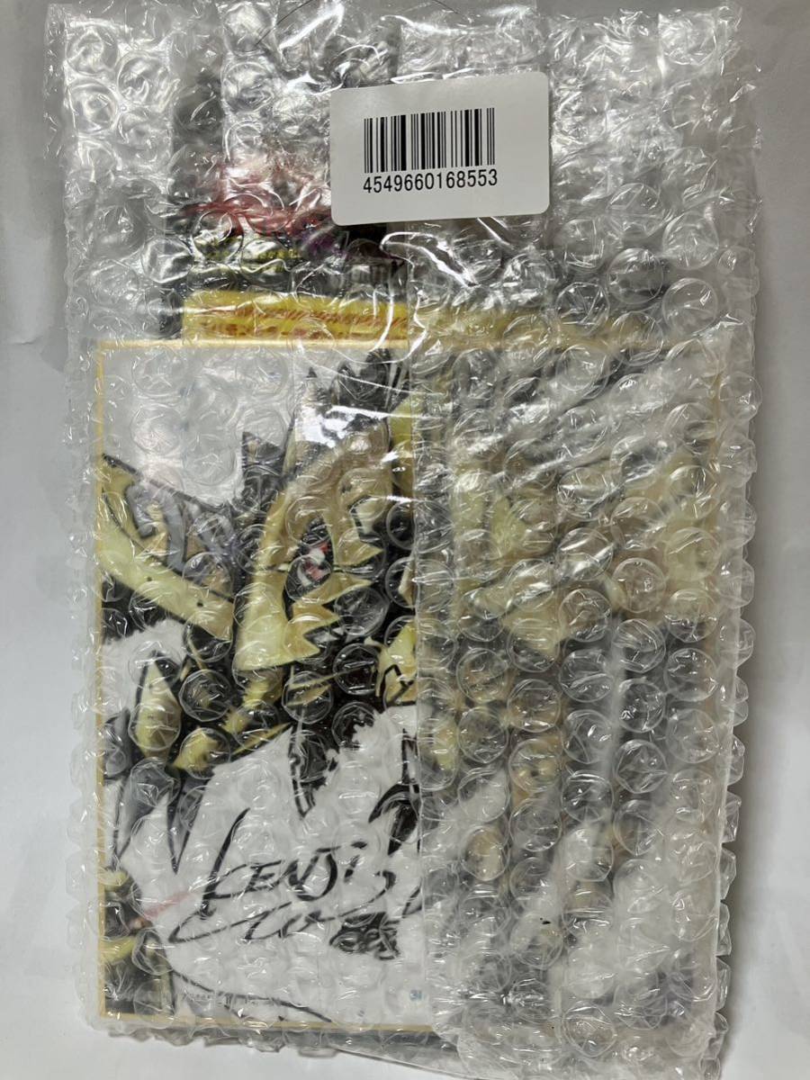 □ デジタルモンスター Ver.20th ズバモンカラー 早期購入特典色紙付き