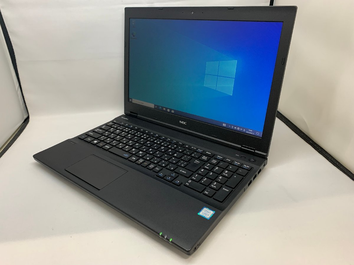 1円スタート！！ NEC VKT16XZG3 ジャンク品 [ Intel Core i5-8250U ] [Nwi] Core i5 NEC i5-8250U ジャンク品&frasl;部品取り用 &frasl;