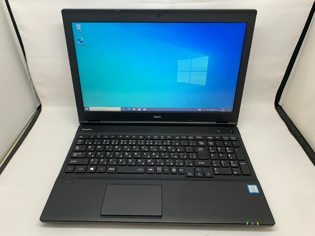1円スタート！！ NEC VKT16XZG3 ジャンク品 [ Intel Core i5-8250U ] [Nwi] Core i5 NEC i5-8250U ジャンク品&frasl;部品取り用 &frasl;