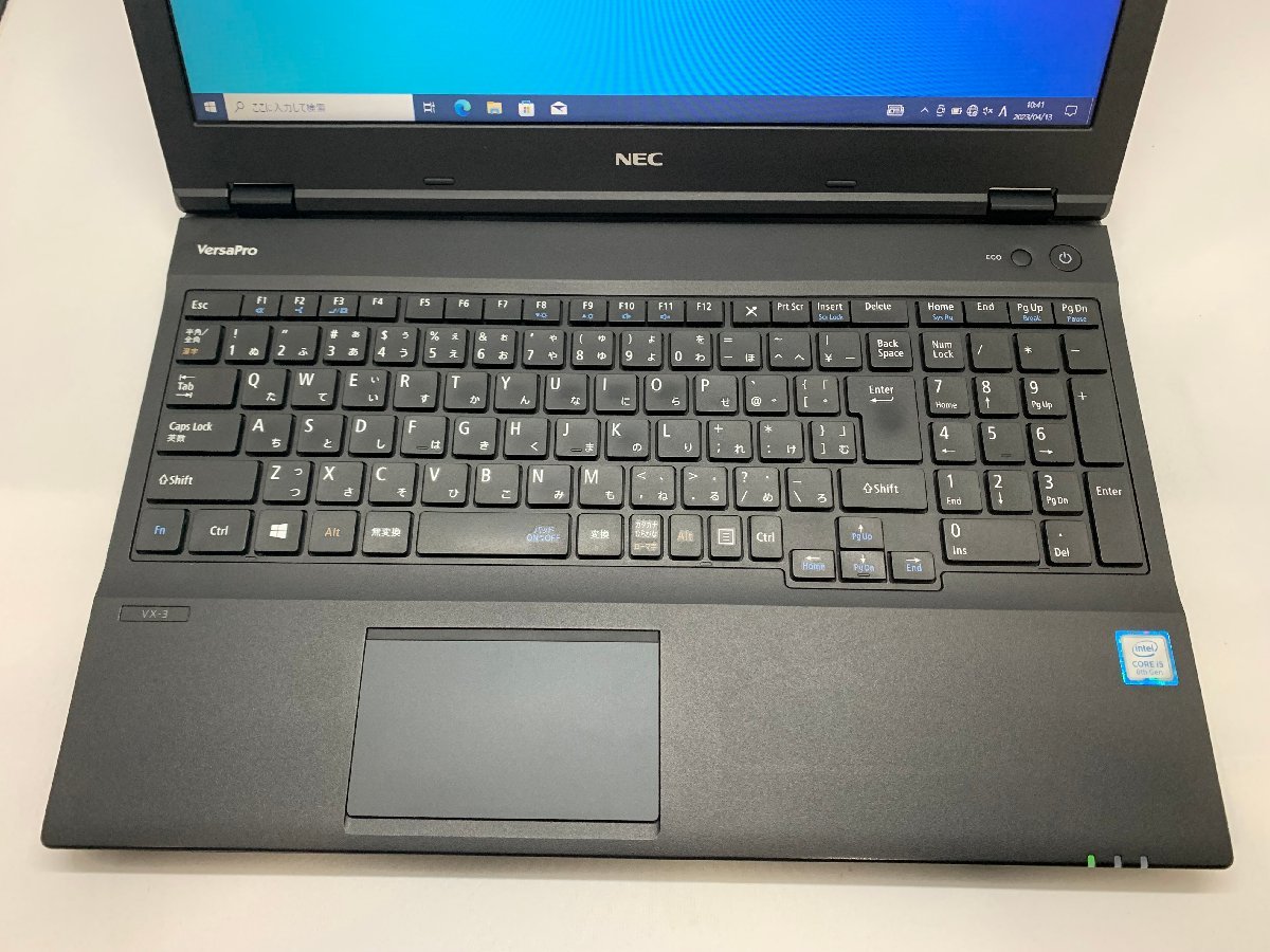 1円スタート！！ NEC VKT16XZG3 ジャンク品 [ Intel Core i5-8250U ] [Nwi] Core i5 NEC i5-8250U ジャンク品&frasl;部品取り用 &frasl;
