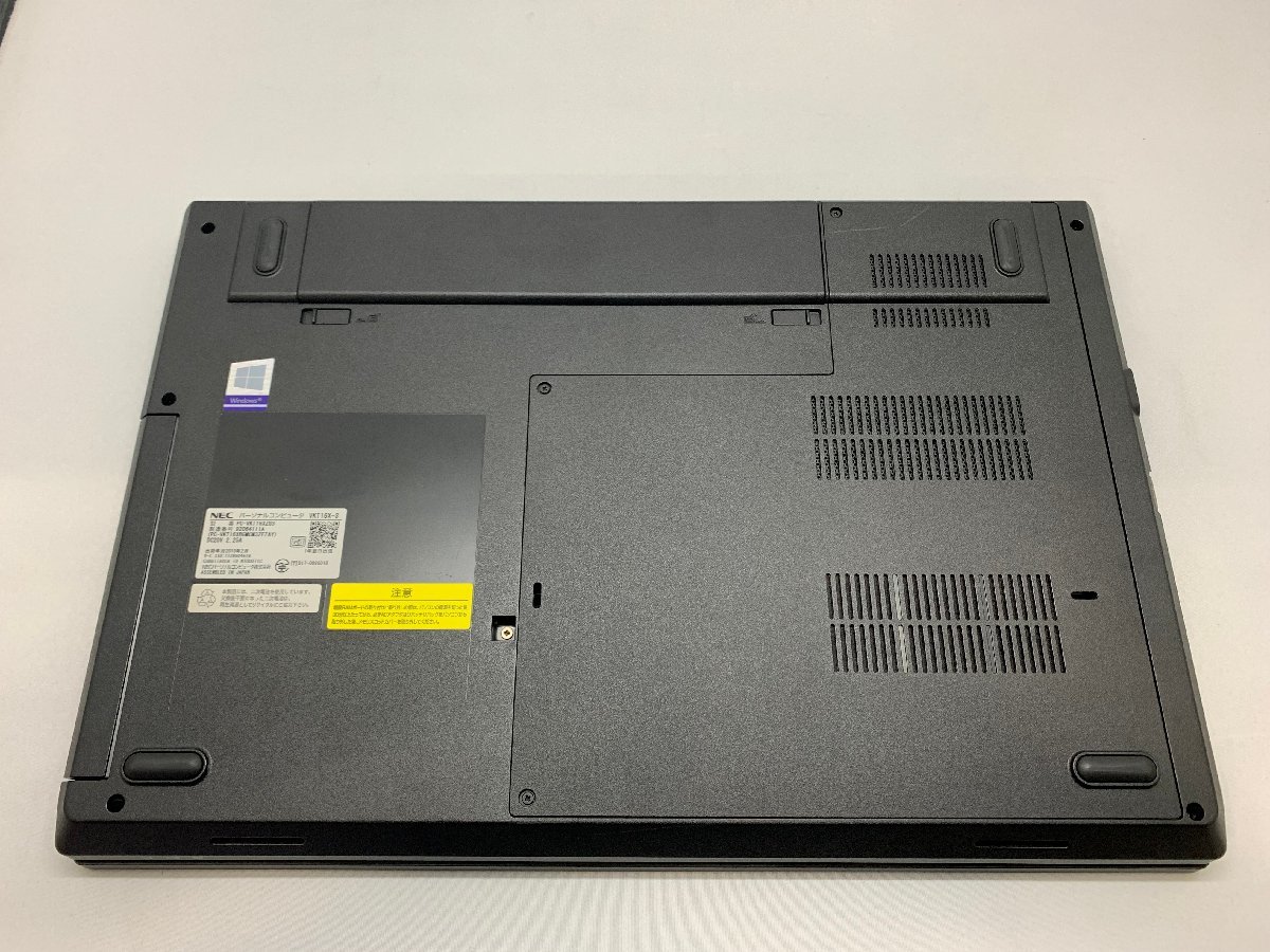 1円スタート！！ NEC VKT16XZG3 ジャンク品 [ Intel Core i5-8250U ] [Nwi] Core i5 NEC i5-8250U ジャンク品&frasl;部品取り用 &frasl;