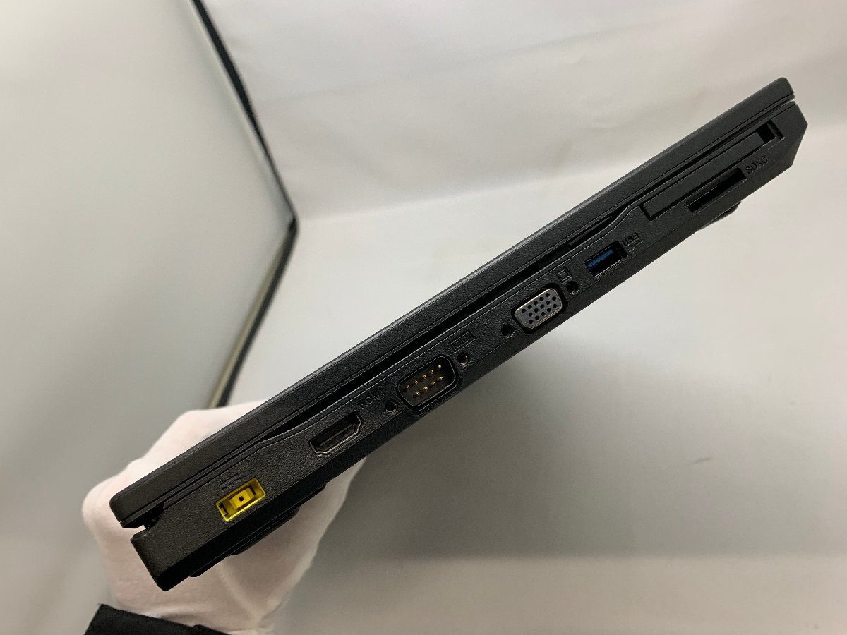 1円スタート！！ NEC VKT16XZG3 ジャンク品 [ Intel Core i5-8250U ] [Nwi] Core i5 NEC i5-8250U ジャンク品&frasl;部品取り用 &frasl;
