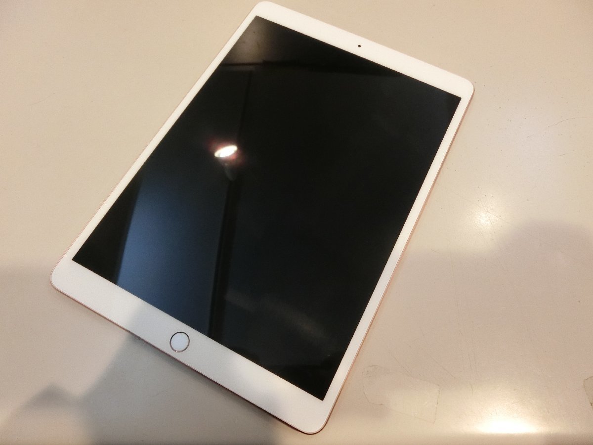 SIMフリー☆iPad Pro10.5 cell 64GB ローズ 美品 本体のみ☆ iPad Pro