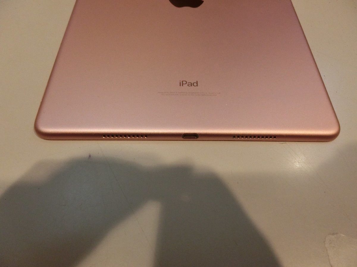 SIMフリー☆iPad Pro10.5 cell 64GB ローズ 美品 本体のみ☆ iPad Pro