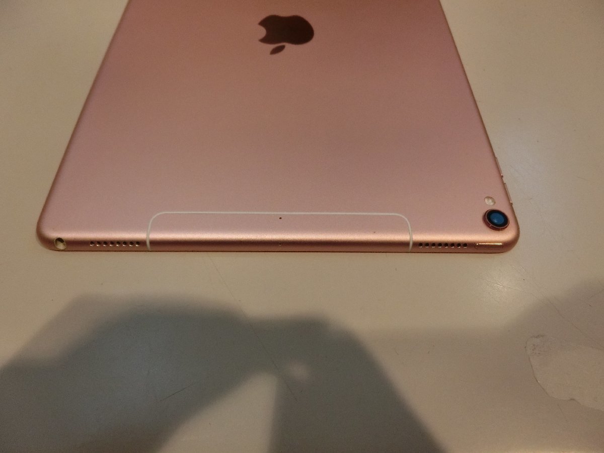 SIMフリー☆iPad Pro10.5 cell 64GB ローズ 美品 本体のみ☆ iPad Pro