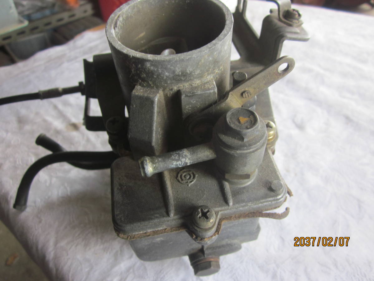 ジムニー SJ30 キャブレター