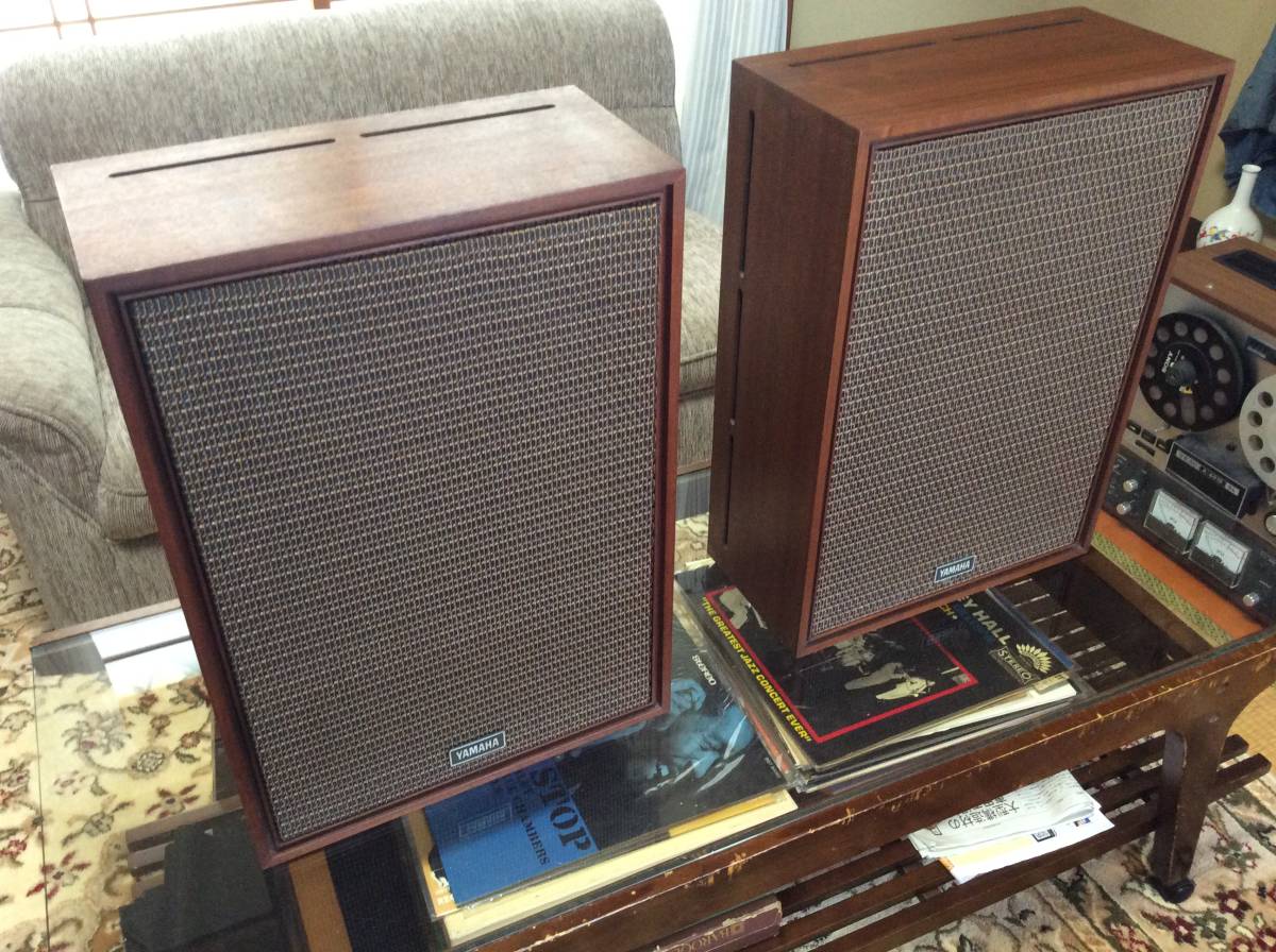 YAMAHA ボンせん NS10 ペア 美品 ペア NS-10M ヤマハ 10m | eBay