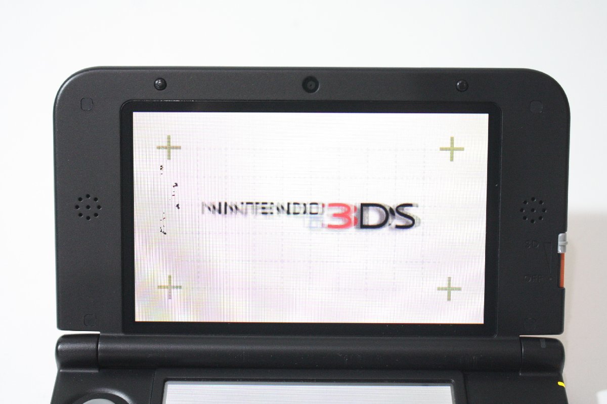 F3859【ジャンク品】ニンテンドー3DS LL SPR-001(JPN) LL 3DS Nintendo