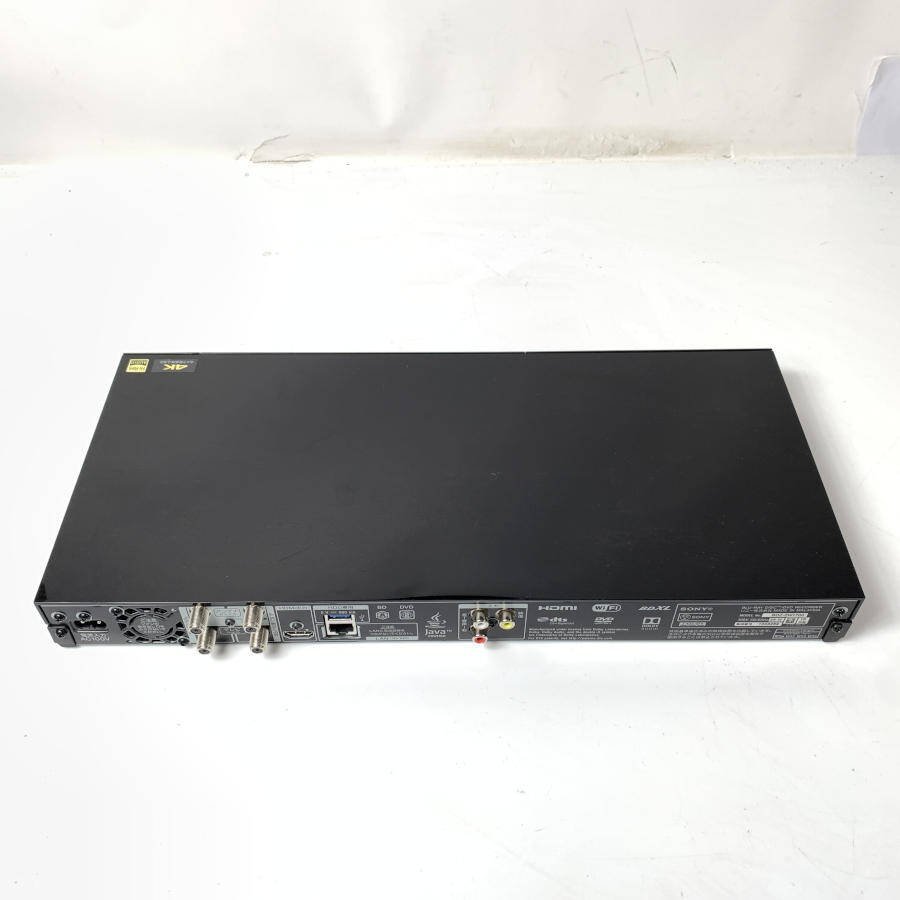 SONY ソニー BDZ-ZW1700 HDD/BDレコーダー 4K対応 1TB 2チューナー