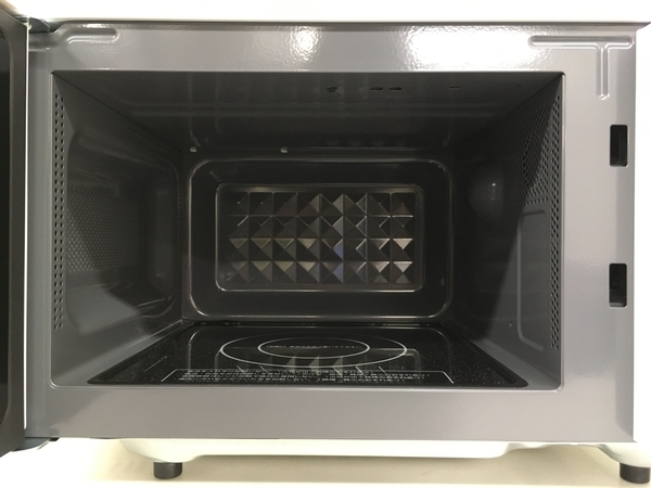 YAMADASELECT YMW-ST17J1 電子レンジ 家電 2022年製 ヤマダセレクト