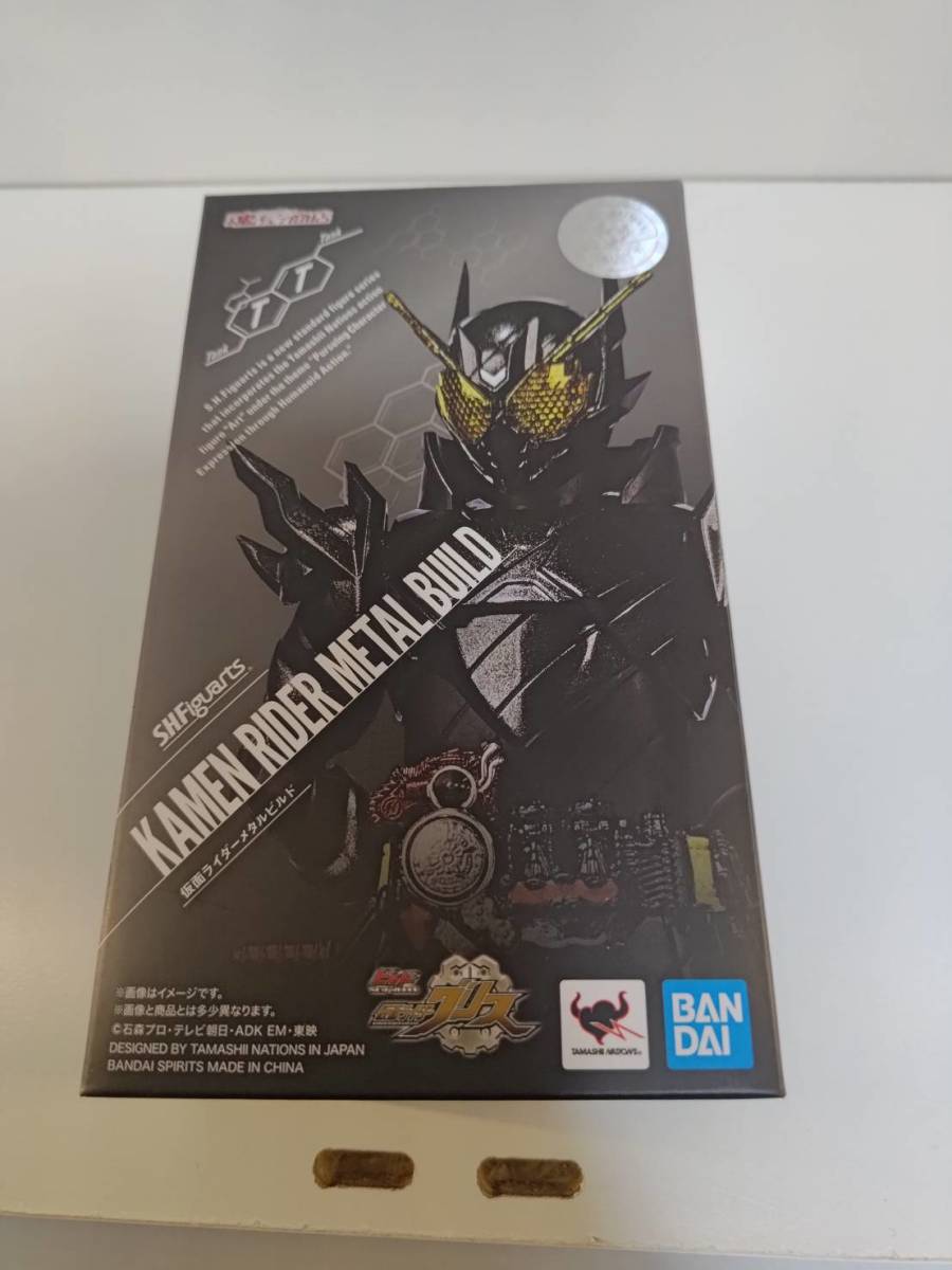 S.H.Figuarts 仮面ライダーメタルビルド フィギュアーツ