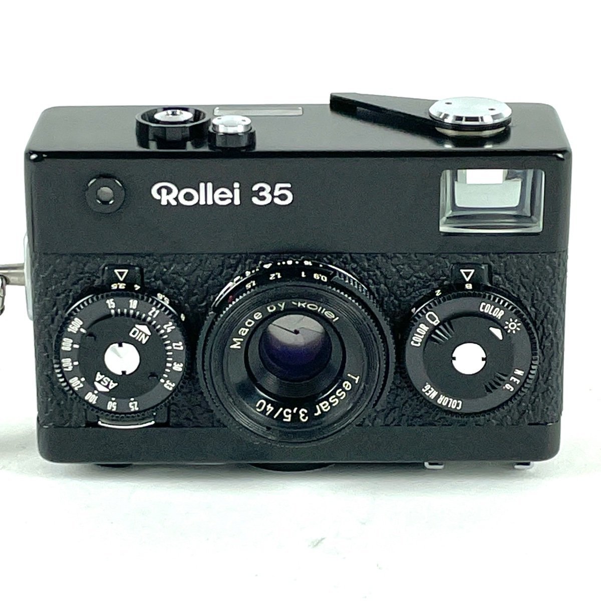 ハ*ち様 【ジャンク品】Rollei 35 シンガポール製 ジャンク】Rollei