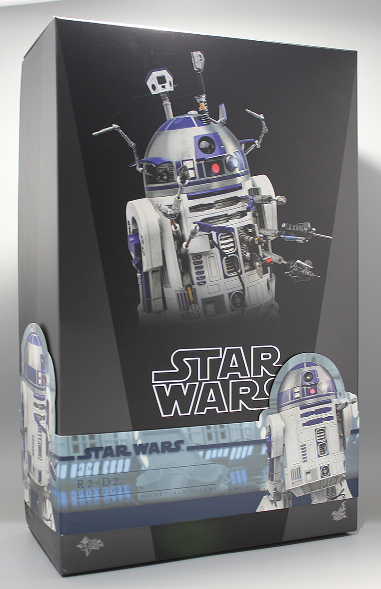 ムービー・マスターピース『スター・ウォーズ ホットトイズ 【ムービー