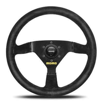 最新作，大人気 MOMO モモ ステアリング MOD69.モデル69 ブラックスエード ブラックスポーク 35パイ M-52(ステアリング、ハンドル本体)｜売買されたオークション情報、yahooの商品情報をアーカイブ公開 - オーク ステアリング、ハンドル本体