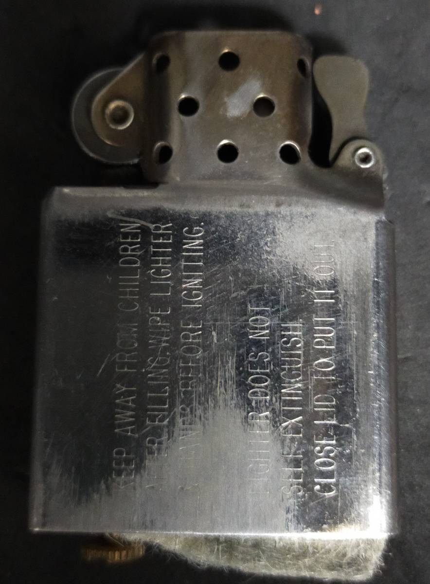 新作入荷，お買い得 Zippo ジッポーライター FIERCE MONSTER ドラキュラ LIMITED No.0448 1996年製