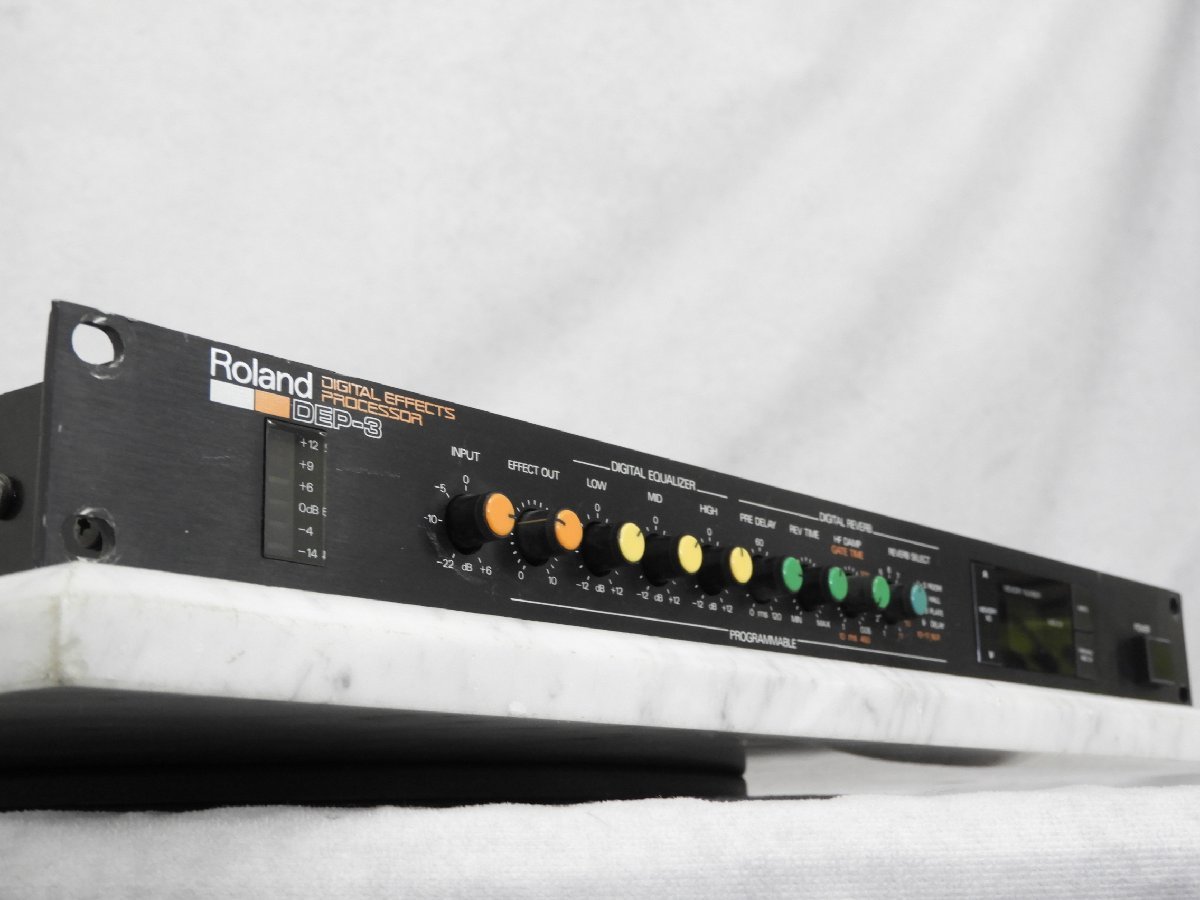 Roland DEP-3 デジタルエフェクトプロセッサー ローランド 3335017 DEP