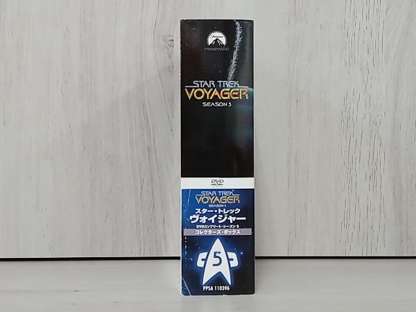 ヴォイジャー スター・トレック DVDコンプリート・シーズン : 0 DVD