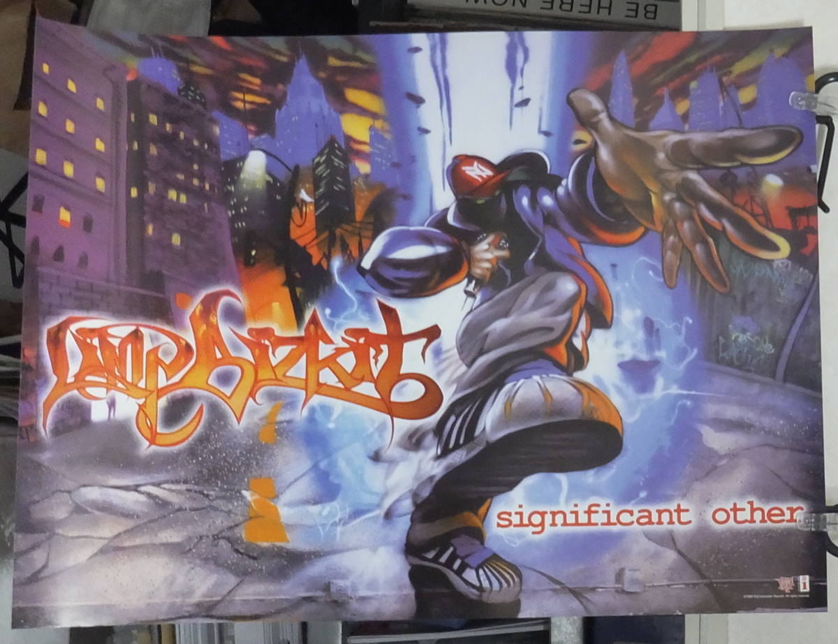 Limp Significant Bizkit Other - : Vinyl Bizkit: ⁄ | リンプ 