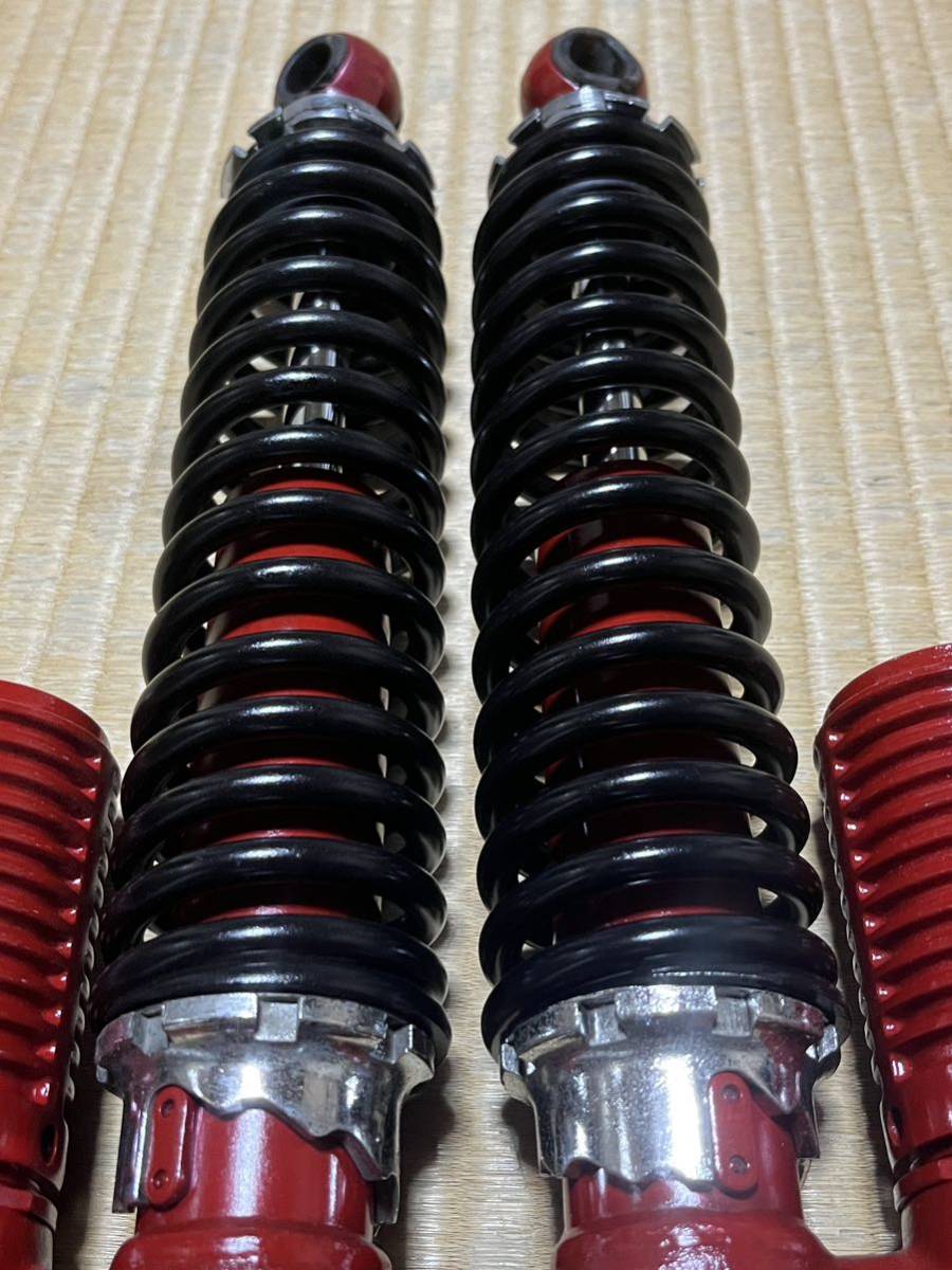 ☆500円スタート 当時物 CB750F マルゾッキ? リアサスペンション(検