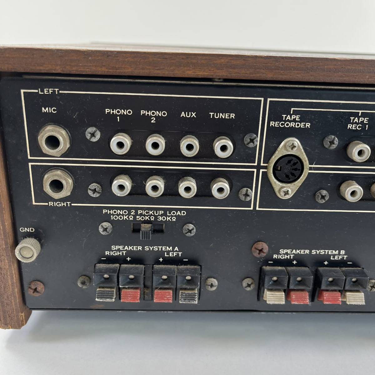 SANSUI サンスイ AU-888 プリメインアンプ オーディオ機器 山水