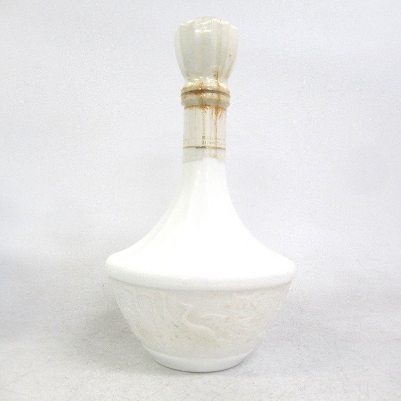 ウイスキー ニッカ 鶴 白陶器 750ml 【公式通販】