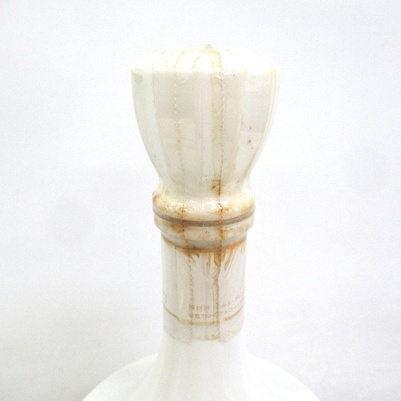 ウイスキー ニッカ 鶴 白陶器 750ml 【公式通販】