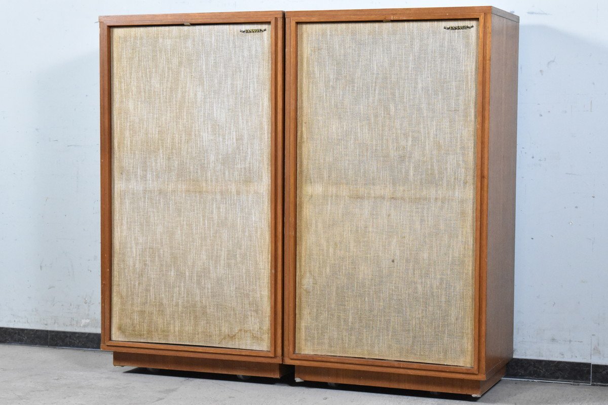 ☆ TANNOY HPD 385A タンノイ スピーカー ペア ☆ 法人様のみ JITBOX