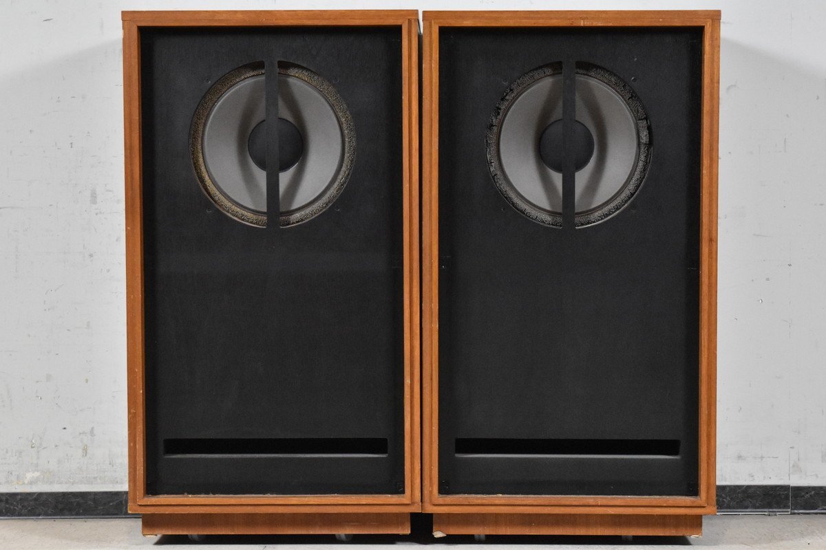 ☆ TANNOY HPD 385A タンノイ スピーカー ペア ☆ 法人様のみ JITBOX