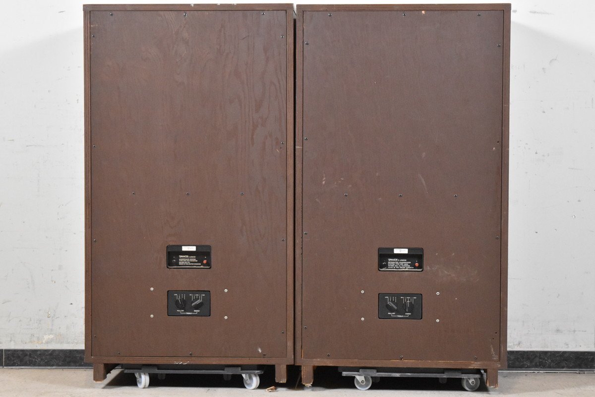 ☆ TANNOY HPD 385A タンノイ スピーカー ペア ☆ 法人様のみ JITBOX