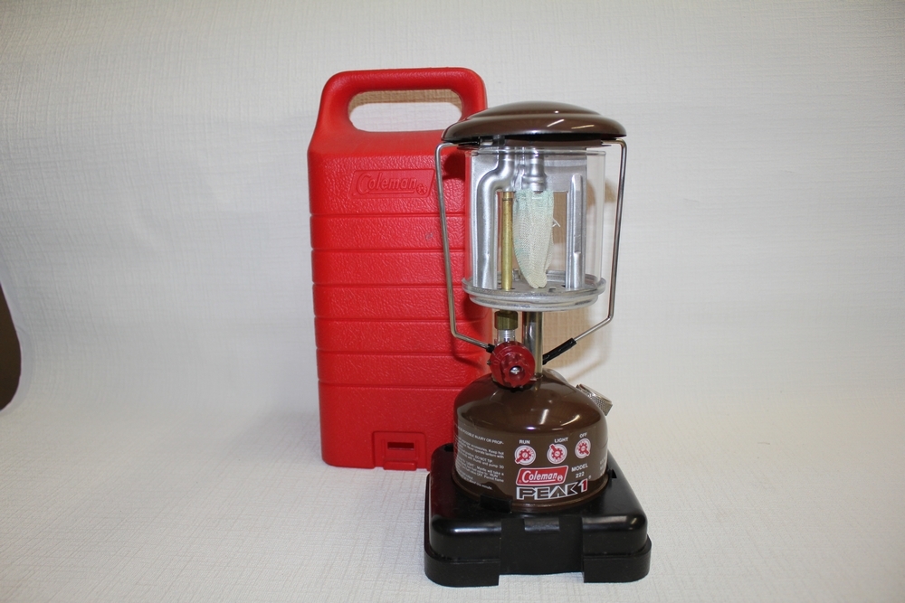 高品質，人気 す706 ランタン Coleman コールマン NorthStar 2500-457J