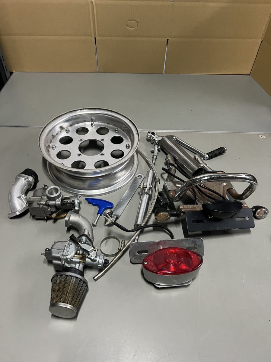 バイク部品取り バイク - 部品取り ジャンクヤード鳥取 JunkYard 取り