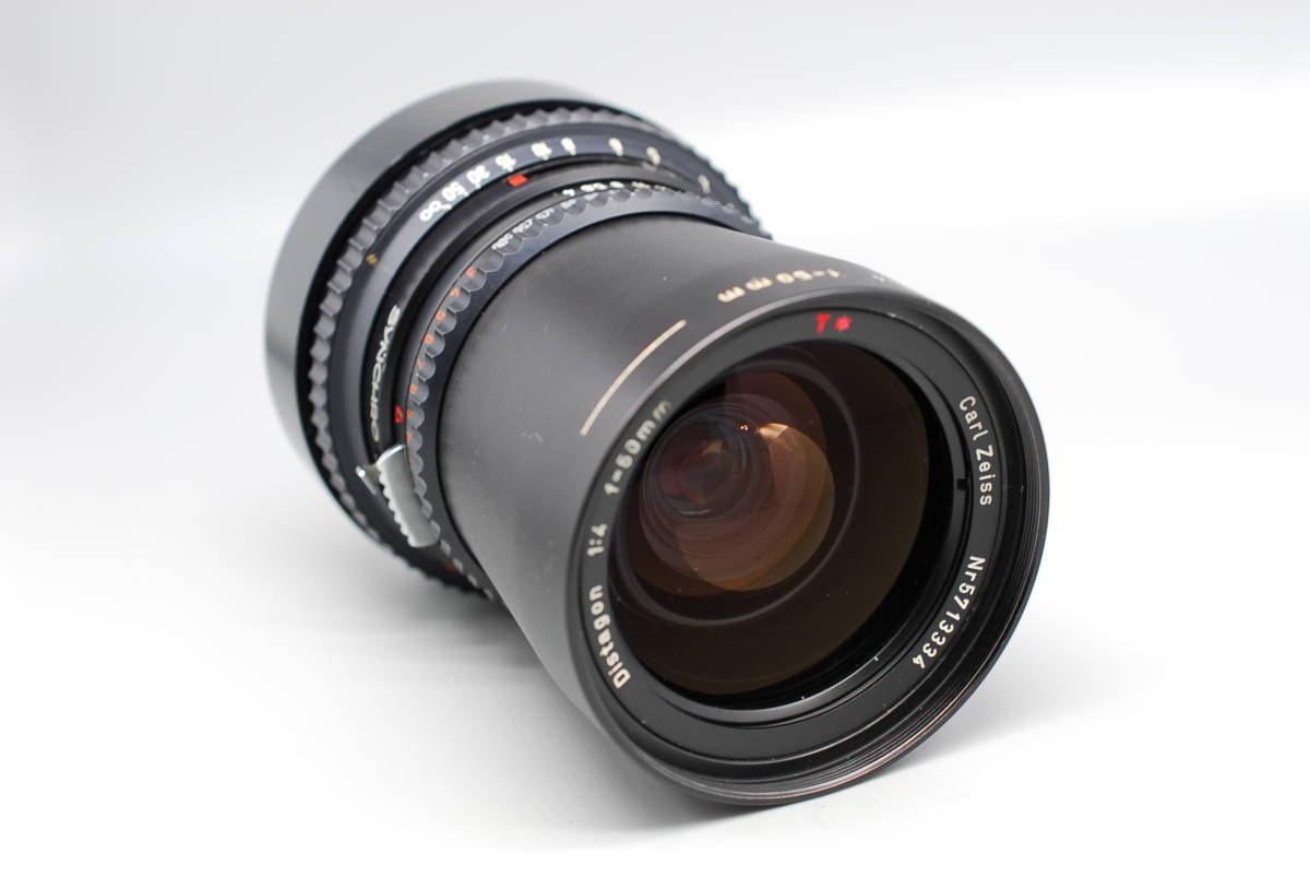ハッセルブラッド カールツアイス ディスタゴン 50mm f4 【公式通販】