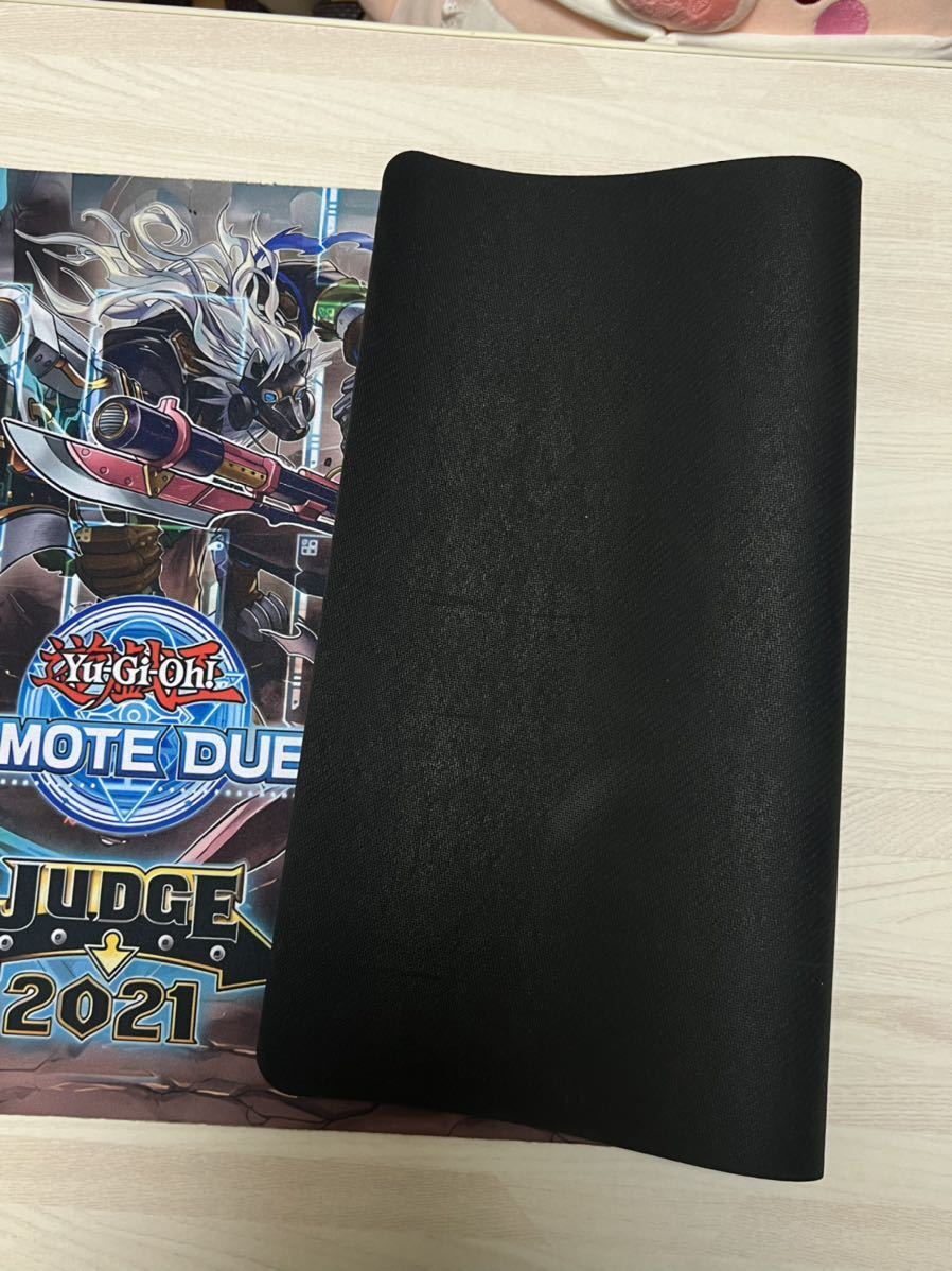 遊戯王 REMOTE DUEL JUDGE 2021 鉄獣戦線 デュエルフィールド（プレイ