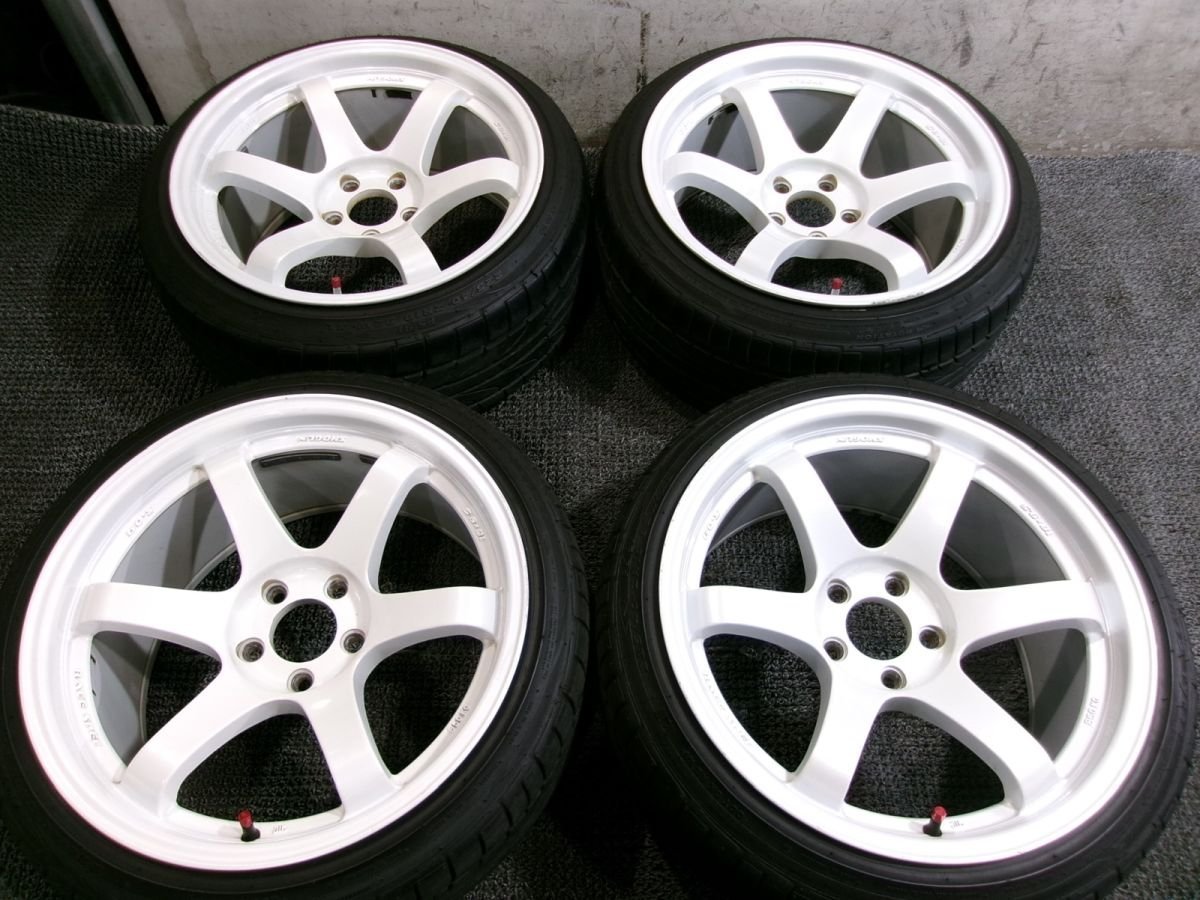 ☆送料無料!☆SHOGUN ショーグン S-09 S09 RACE SPEC 18インチ 9.5J+20 