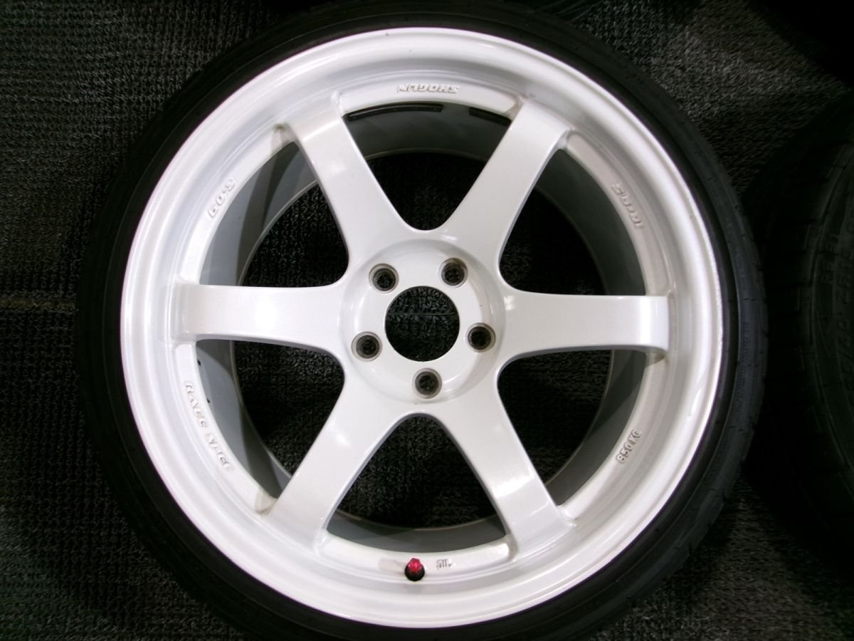 ☆送料無料!☆SHOGUN ショーグン S-09 S09 RACE SPEC 18インチ 9.5J+20 