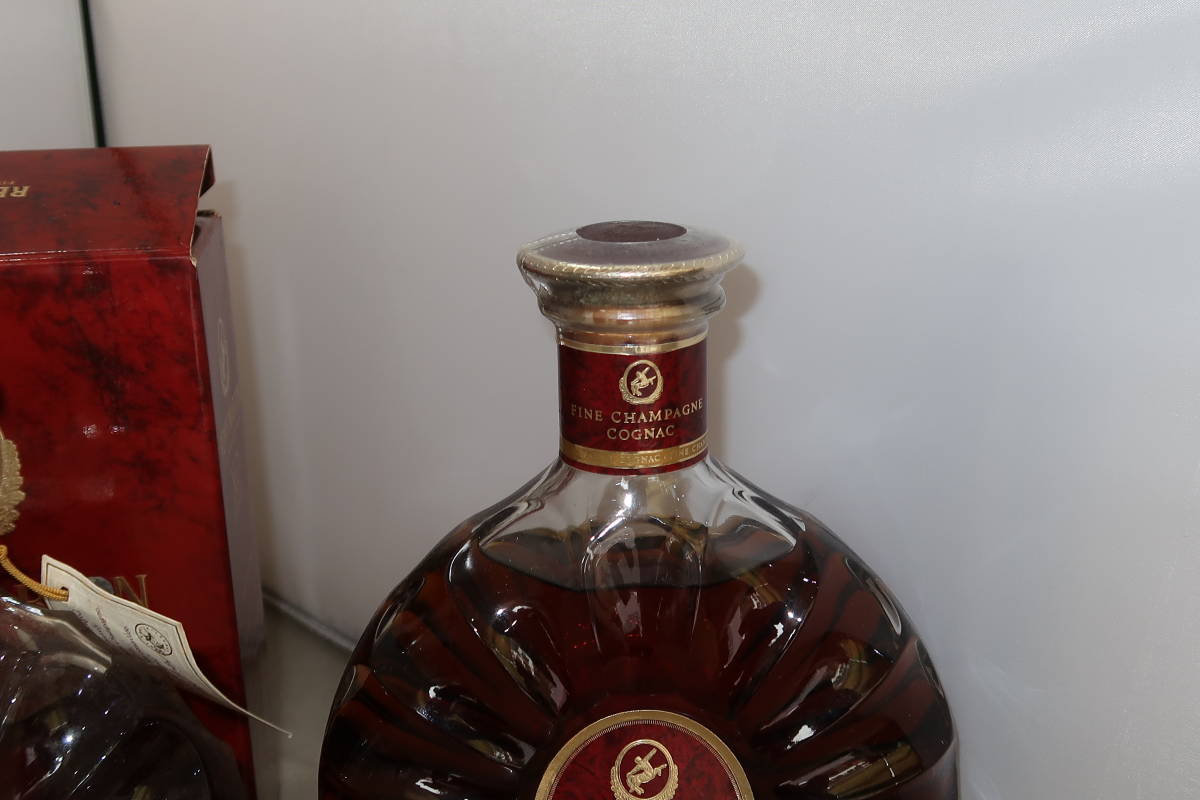 △▽1円～古酒 未開栓 古酒 未開栓 REMY MARTIN（レミーマルタン）XO