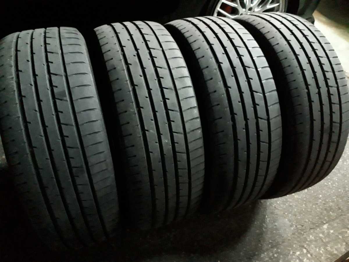 TOYO 225/55R19 2023年製 1本 CX-8取外し バリ溝 TOYO 225/55R19 2023年製 1本 CX-8取外し バリ溝 商品の説明