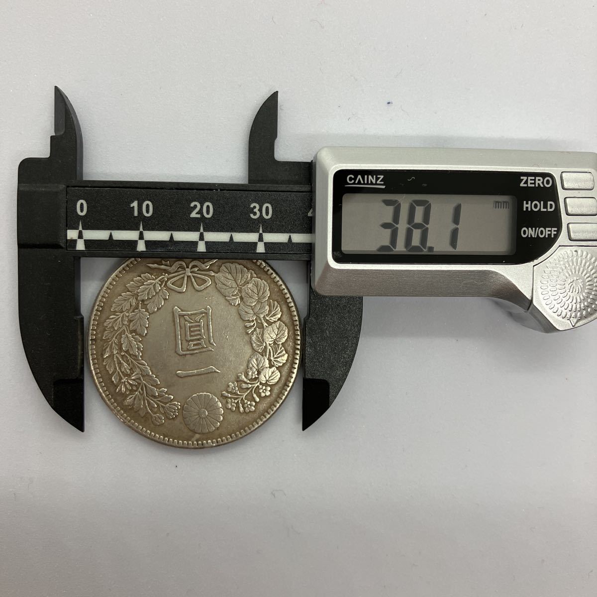 明治45年 一圓銀貨 1円銀貨 本物保証 一圓｜Yahoo!フリマ（旧PayPay