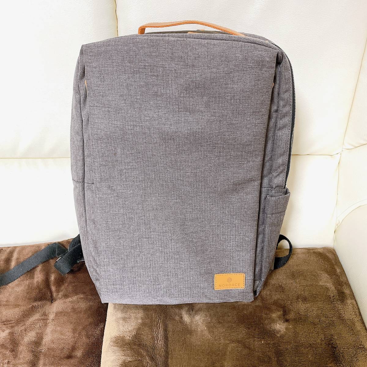 新品 Nordace Siena 軽量デイリーリュック 着払・新品未使用】NORDACE 