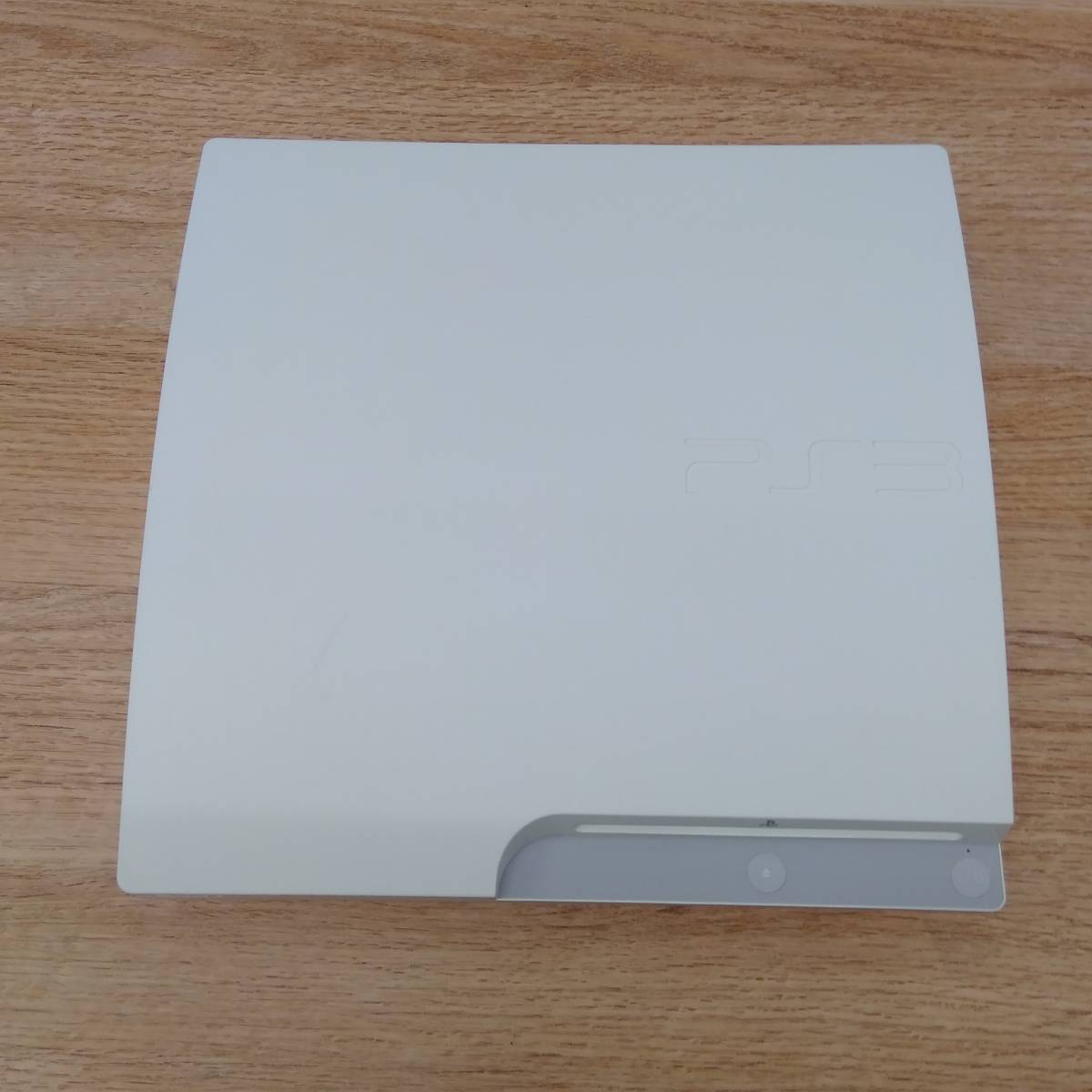 ジャンク ★SONY PS3 本体 CECH-3000A クラシックホワイト プレイステーション3 プレステ3