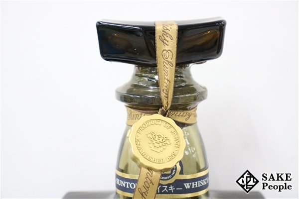 ◇注目! サントリー ローヤル 12年 青ラベル 720ml 43％ 箱付き