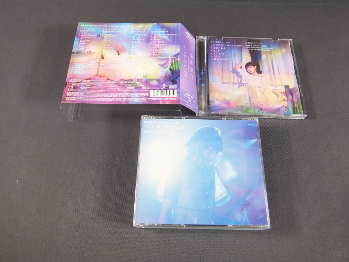 85/Q957 邦楽CD 南條愛乃 初回限定盤 CD まとめ売り LIVE A LIFE/THE 
