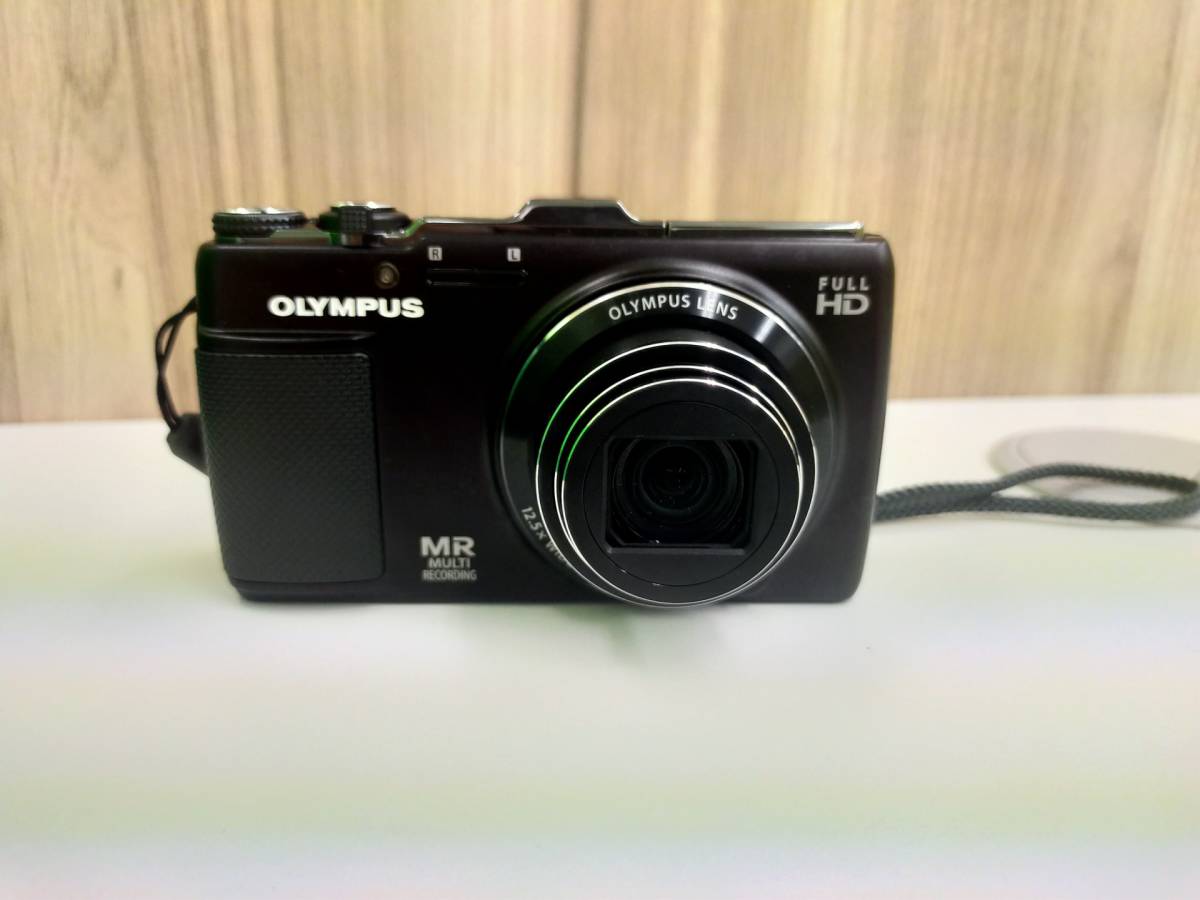 簡易動作確認 オリンパス OLYMPUS SH-25MR コンパクトデジタルカメラ