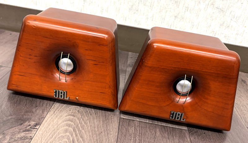 JBL UT025 スピーカー スーパーツイーター □JBL UT025 スーパーツィーター 2台ペア□ スーパーツィーター JBL UT