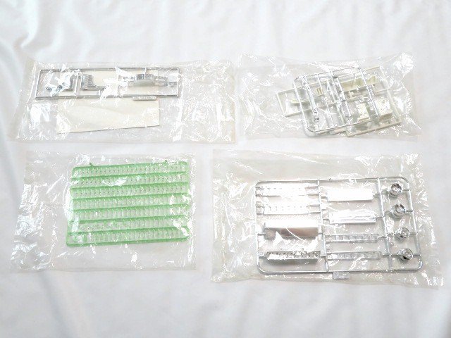 □未組立 36 芸術丸 アオシマ 1/32 4tデコトラ プラモデル 33