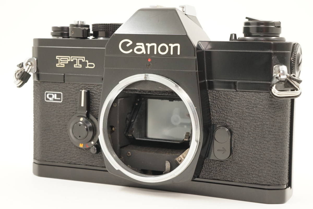 カメラ／Canon FTb QL 770329 カメラ／Canon FTb QL 770329 1533